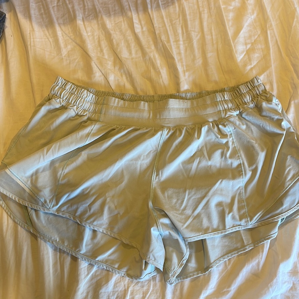 Hotty hot shorts